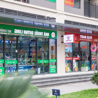 Bán Shop Chân Đế Tại Vin Tây Mỗ, Toà 1200 Căn Hộ, 60M2, 10.X Tỷ, Thuê Dòng Tiền 55- 60 Triệu/Tháng