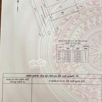 Đất 5 X 22M Mặt Tiền Đường Nguyễn Thị Sáng, Gần Chợ Đông Thạnh Hóc Môn