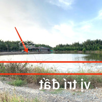 Bán Đất Tại Rừng Sác, 6,6 Tỷ, 3038 M2, Hàng Hiếm View Đẹp