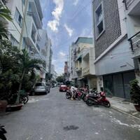 Hai mặt tiền hẻm 10m - Oto vào nhà - CMT8 P.11 Quận 3 - 28m2 - Giá 6.6T
