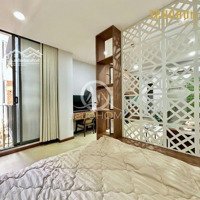 Căn Hộ Chung Cư 1 Phòng Ngủban Công, Thang Máy, Ngay Lê Văn Sỹ Gần Nhà Thờ Ba Chuông, Giáp Phú Nhuận, Q3