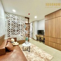 Căn Hộ Chung Cư 1 Phòng Ngủban Công, Thang Máy, Ngay Lê Văn Sỹ Gần Nhà Thờ Ba Chuông, Giáp Phú Nhuận, Q3