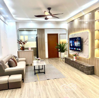Lô Góc Nơ 7A- Cc Bán Đảo Linh Đàm - 3 Phòng Ngủ2Vs - Đầy Đủ Nội Thất Cao Cấp!