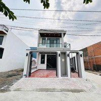 Nhà Đẹp 2 Mặt Tiền Sổ Hồng Riêng Giá Tốt Nhất Khu Vực