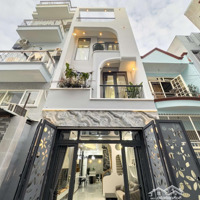 Đ.phạm Ngũ Lão P7 Gò Vấp Xây Mới 100% 66M2 (4.5X15) 4 Tầng 4 Phòng Ngủ 5 Vệ Sinh8.35 T.ỷ.