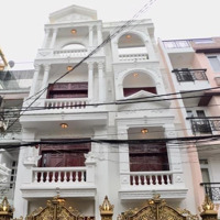 Chính Chủ Xuất Ngoại Cần Bán Gấp Nhà Khu Biệt Thự K300, Phường 12, Tân Bình, 8X177M, Hầm 3 Lầu