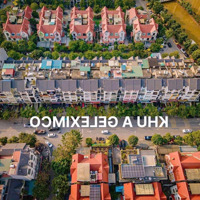 Chuyển Nhượng 5 Căn Khu A Geleximco Lê Trọng Tấn