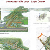 Chuyển Nhượng 5 Căn Khu A Geleximco Lê Trọng Tấn