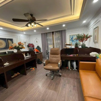 Liền Kề Nam Trung Yên - Cầu Giấy 75M2 - Mặt Tiền 6M-4 Tầng Đang Cho Thuê Kinh Doanh, Hoàn Thiện Đẹp