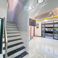 Bán Nhà Mới Trệt Lầu Mặt Tiền Đường Trần Hoàng Na , Ngang 5M , Giá Dưới 4 Tỷ