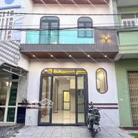 Bán Nhà Mới Trệt Lầu Mặt Tiền Đường Trần Hoàng Na , Ngang 5M , Giá Dưới 4 Tỷ