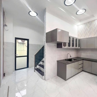 Bán Nhà Mới Trệt Lầu Mặt Tiền Đường Trần Hoàng Na , Ngang 5M , Giá Dưới 4 Tỷ
