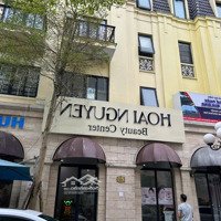 Bán Căn Shophouse 4 Tầng 2 Mặt Tiền Dự Án The Manor Crown Trục Đường Chính 19.5M Giá Chỉ 9. X Tỷ
