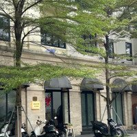 Bán Căn Shophouse 4 Tầng 2 Mặt Tiền Dự Án The Manor Crown Trục Đường Chính 19.5M Giá Chỉ 9. X Tỷ