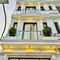 Nhà Bán Khu Dân Cư Cao Cấp Đường Nguyễn Oanh - P. 15 - Gò Vấp - 4M X 15M