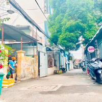 Bán 170M2 Đất - Ngay Chợ An Nhơn - Hẻm Xe Hơi - Ngang Khủng 7.5M - Từ 60 Triệu/M2