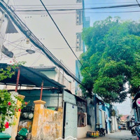 Bán 170M2 Đất - Ngay Chợ An Nhơn - Hẻm Xe Hơi - Ngang Khủng 7.5M - Từ 60 Triệu/M2