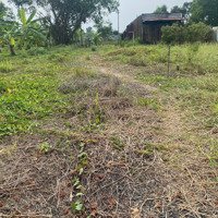 Bán Đất 1644M2 Kdc Đông Đúc Tương Lai Lên Thổ Cư