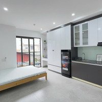 Cho Thuê Căn Hộ Mini Mới Tinh 25M2 Tại 29 Phố Khương Hạ, Quận Thanh Xuân, Gần Ngã Tư Sở