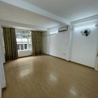 Cho Thuê Nhà Ngõ Hoàng Quốc Việtdiện Tích75Mx 5 Tầng, Ô Tô Vào Nhà