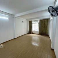 Cho Thuê Nhà Ngõ Hoàng Quốc Việtdiện Tích75Mx 5 Tầng, Ô Tô Vào Nhà