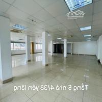 Cho Thuê Văn Phòng Tại 4/38 Yên Lãng, 39 Triệu, 230M2, Mặt Tiền 30M, Hướng Đông Nam