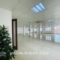 Cho Thuê Văn Phòng Tại 4/38 Yên Lãng, 39 Triệu, 230M2, Mặt Tiền 30M, Hướng Đông Nam