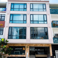 Siêu Phẩm Cực Hiếm Mặt Tiền Ba Vì, P 15, Q 10 - 8X25M - Hầm, 5 Tầng. Hđt: 170 Triệu/Tháng - Giá Bán 48 Tỷ