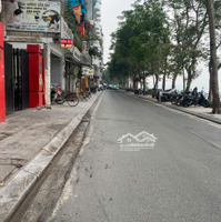 Siêu Phẩm Tòa Nhà Kinh Doanh Ở Đỉnh Cao - 1 Mặt Phố 1 Mặt Ngõ - View Hồ Tây - Vỉa Hè Rộng 110M2*5T