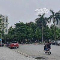 Siêu Phẩm Tòa Nhà Kinh Doanh Ở Đỉnh Cao - 1 Mặt Phố 1 Mặt Ngõ - View Hồ Tây - Vỉa Hè Rộng 110M2*5T