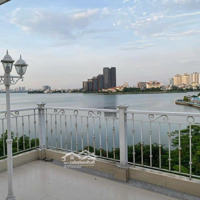 Siêu Phẩm Tòa Nhà Kinh Doanh Ở Đỉnh Cao - 1 Mặt Phố 1 Mặt Ngõ - View Hồ Tây - Vỉa Hè Rộng 110M2*5T