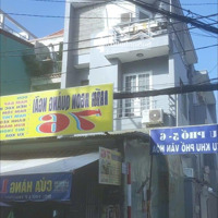 Bán Gấp Nhà Mặt Tiền 3 Tầng, Kinh Doanh Đỉnh, 125M2 Lý Thường Kiệt, Gò Vấp. Giá Chốt Cực Tốt