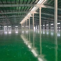 Chuyển Nhượng Kho Xưởng Và Đất Công Nghiệp