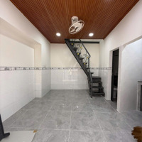 Nhà Mới 1 Trệt 1 Lầu Gần Mtphạm Văn Đồng, Phường 1, Gò Vấp