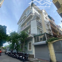 Cho Thuê Nhà Hoàng Quốc Việt - Cầu Giấy.diện Tích75M2 X 5T. Ô Tô Đỗ Cửa. Giá 23 Triệu/Th