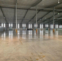 Cho Thuê Kho 13.000M2 .Có Cho Thuê Lẻ Đa Diện Tích .Long Bình ,Biên Hòa ,Đồng Nai