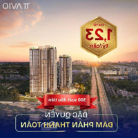 Căn Hộ Nhật Bản Tt Avio. Giá Chỉ Từ 1Tỷ23 Cho 1 Căn