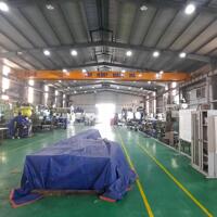 Cty Điện cơ Hà Nội cho thuê kho xưởng ngay mặt Đường QL32 Phúc Diễn- Bắc Từ Liêm