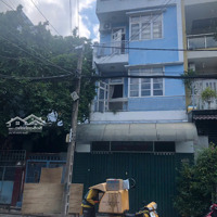 Nhà Mặt Tiền Đường Lê Niệm 5.2Mx18M, Nhà Trệt 3 Lầu Sân Thượng