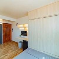 Bán Tòa CHDV Lô góc - Âu Cơ - 80m2 x 9T - Ngõ thông thoáng - 29 phòng - Đầy đủ PCCC