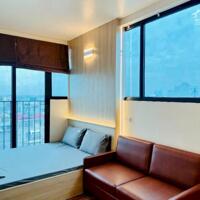 Bán Tòa CHDV Lô góc - Âu Cơ - 80m2 x 9T - Ngõ thông thoáng - 29 phòng - Đầy đủ PCCC