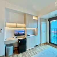 Bán Tòa CHDV Lô góc - Âu Cơ - 80m2 x 9T - Ngõ thông thoáng - 29 phòng - Đầy đủ PCCC