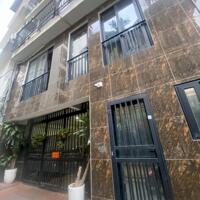 Bán Tòa CHDV Lô góc - Âu Cơ - 80m2 x 9T - Ngõ thông thoáng - 29 phòng - Đầy đủ PCCC