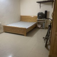 Chính Chủ Cho Thuê Tập Thể Tầng 1 Tập Thể Ngân Hàng Ngõ 69 Phố Lạc Trung- Hai Bà Trưng- Diện Tích: 28M,1Ngủ
