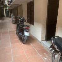 Chính Chủ Cho Thuê Tập Thể Tầng 1 Tập Thể Ngân Hàng Ngõ 69 Phố Lạc Trung- Hai Bà Trưng- Diện Tích: 28M,1Ngủ