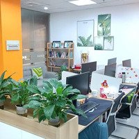 Chính Chủ Cho Thuê Văn Phòng Tại Tầng 8, Tòa Nhà Hồ Gươm Plaza, 18 Triệu, 82 M2
