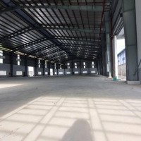 Cho Thuê Kho Xưởng Kcn Tân Đức,Hải Sơn, Long An,Khuôn Viên : 5.000M2, Xưởng : 3.600M2, Pccc Tự Động
