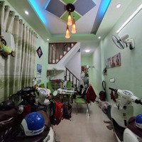 Bán Nhà Quận 8, 40.5M2, 3 Tầng 4 Phòng Ngủhẽm Xe Hơi, Pháp Lý Chuẩn, Hoàn Công Đủ, Nhỉnh 4Tỷ (Còn Thương Lượng)