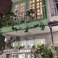 Bán Nhà Quận 8, 40.5M2, 3 Tầng 4 Phòng Ngủhẽm Xe Hơi, Pháp Lý Chuẩn, Hoàn Công Đủ, Nhỉnh 4Tỷ (Còn Thương Lượng)
