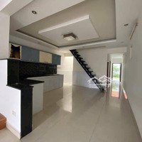 Bán Nhà Trệt Lầu, Đường Nhựa 5M Cạnh Trường Đ H Thủ Dầu Một